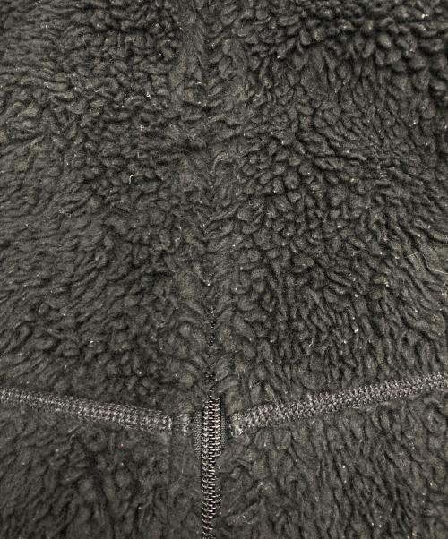 Patagonia（パタゴニア）Patagonia (パタゴニア) CLASSIC RETRO-X ブラック サイズ:Mの古着・服飾アイテム