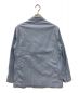 Traditional Weatherwear (トラディショナルウェザーウェア) NEW TUFTON DOUBLE JKT(ニュー タフトン ダブル ジャケット) ブルー サイズ:S：10000円
