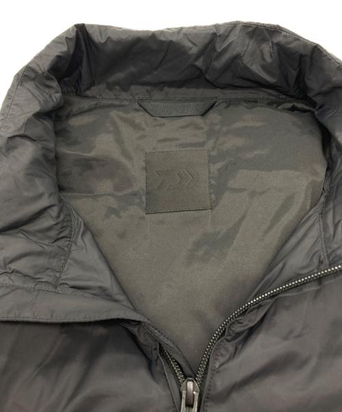 DAIWA PIER39（ダイワ ピア39）DAIWA PIER39 (ダイワ ピア39) TECH 2WAY FIELD INNER DOWN JACKET ブラック サイズ:Lの古着・服飾アイテム