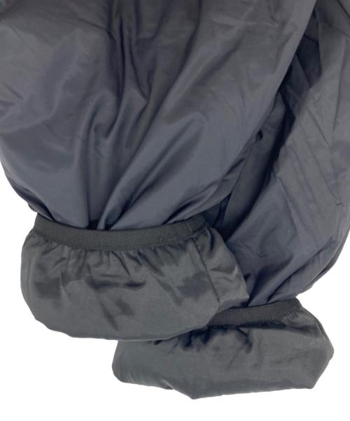 DAIWA PIER39（ダイワ ピア39）DAIWA PIER39 (ダイワ ピア39) TECH 2WAY FIELD INNER DOWN JACKET ブラック サイズ:Lの古着・服飾アイテム