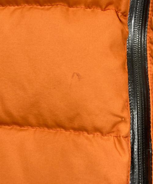 PETER HUTCHINSON（ピーター ハッチンソン）PETER HUTCHINSON (ピーター ハッチンソン) DELTA HOODED JACKET オレンジ サイズ:Lの古着・服飾アイテム