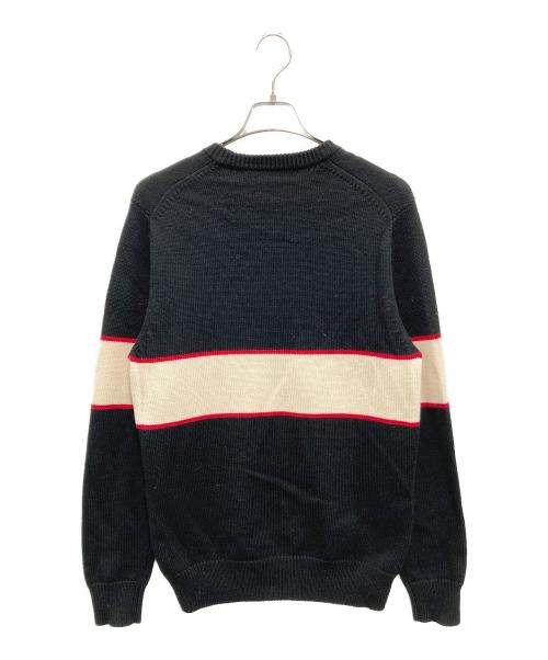 GIVENCHY（ジバンシィ）GIVENCHY (ジバンシィ) ウールニット ブラック サイズ:Mの古着・服飾アイテム