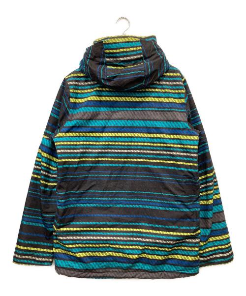 BURTON（バートン）BURTON (バートン) スノーボードジャケット ブラック サイズ:Mの古着・服飾アイテム
