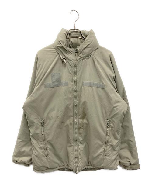 US ARMY（ユーエスアーミー）US ARMY (ユーエスアーミー) ［古着］ECWCS GEN3 LEVEL7 JACKET グレー サイズ:Sの古着・服飾アイテム