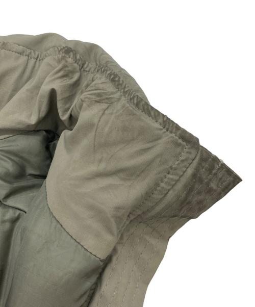 US ARMY（ユーエスアーミー）US ARMY (ユーエスアーミー) ［古着］ECWCS GEN3 LEVEL7 JACKET グレー サイズ:Sの古着・服飾アイテム