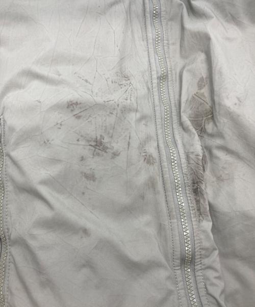 US ARMY（ユーエスアーミー）US ARMY (ユーエスアーミー) ［古着］ECWCS GEN3 LEVEL7 JACKET グレー サイズ:Sの古着・服飾アイテム