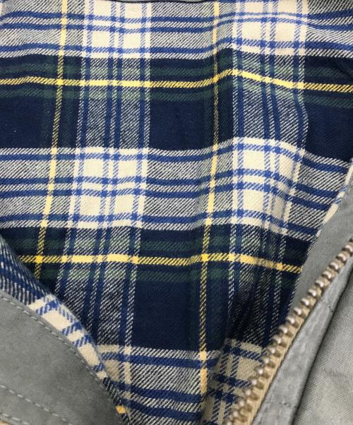 POLO RALPH LAUREN（ポロ・ラルフローレン）POLO RALPH LAUREN (ポロ・ラルフローレン) クロップド ユーティリティ ジャケット カーキ サイズ:XSの古着・服飾アイテム