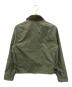 POLO RALPH LAUREN (ポロ・ラルフローレン) クロップド ユーティリティ ジャケット カーキ サイズ:XS：20000円