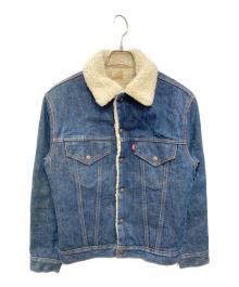 LEVI'S（リーバイス）の古着「［古着］DENIM BOA JACKET」｜インディゴ