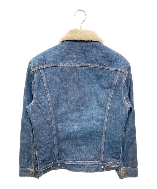 LEVI'S（リーバイス）LEVI'S (リーバイス) ［古着］DENIM BOA JACKET インディゴ サイズ:36の古着・服飾アイテム