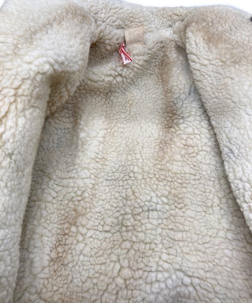 LEVI'S（リーバイス）LEVI'S (リーバイス) ［古着］DENIM BOA JACKET インディゴ サイズ:36の古着・服飾アイテム