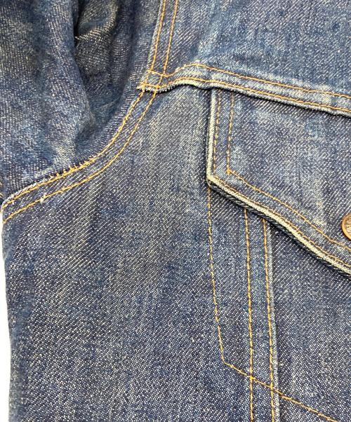 LEVI'S（リーバイス）LEVI'S (リーバイス) ［古着］DENIM BOA JACKET インディゴ サイズ:36の古着・服飾アイテム