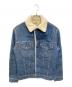 LEVI'S（リーバイス）の古着「［古着］DENIM BOA JACKET」｜インディゴ