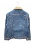 LEVI'S (リーバイス) ［古着］DENIM BOA JACKET インディゴ サイズ:36：15000円