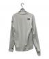 THE NORTH FACE (ザ ノース フェイス) エクスペディション グリッドフリースクルー グレー サイズ:M：7000円