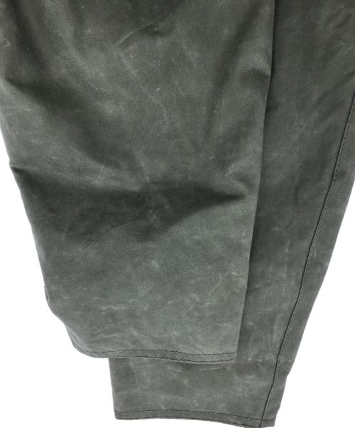 Barbour（バブアー）Barbour (バブアー) TRANSPORT(トランスポート) ワックス コットン ショート ブルゾン カーキ サイズ:36の古着・服飾アイテム