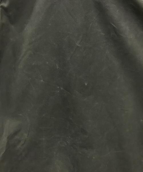 Barbour（バブアー）Barbour (バブアー) TRANSPORT(トランスポート) ワックス コットン ショート ブルゾン カーキ サイズ:36の古着・服飾アイテム