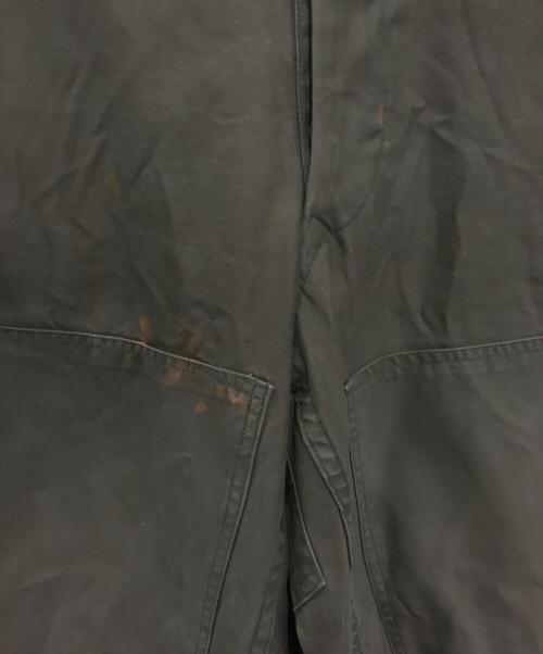 MILITARY（ミリタリー）MILITARY (ミリタリー) ダブルニーパンツ オリーブ サイズ:50の古着・服飾アイテム