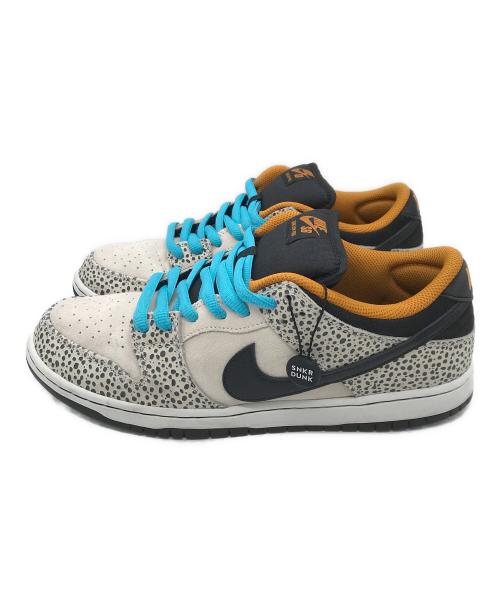 NIKE SB（ナイキエスビー）NIKE SB Dunk Low Pro Electric Safari 