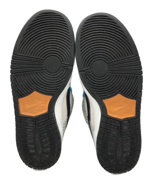 NIKE SB（ナイキエスビー）NIKE SB Dunk Low Pro Electric Safari 