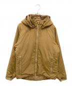 不明フメイ）の古着「［古着］LEVEL7 PRIMALOFT JACKET HAPPY SUIT」｜ブラウン