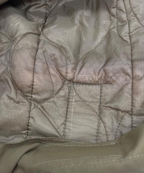 不明（フメイ）不明 (不明) ［古着］LEVEL7 PRIMALOFT JACKET HAPPY SUIT ブラウン サイズ:XS-Rの古着・服飾アイテム