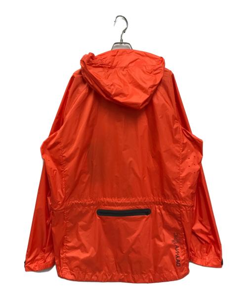 MONCLER GRENOBLE（モンクレール グルノーブル）MONCLER GRENOBLE (モンクレール グルノーブル) MENZENC GIUBBOTTO(メザンク ジュボット) オレンジ サイズ:4の古着・服飾アイテム