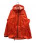 MONCLER GRENOBLE（モンクレール グルノーブル）の古着「MENZENC GIUBBOTTO(メザンク ジュボット)」｜オレンジ