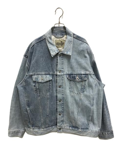 LEVI'S（リーバイス）LEVI'S (リーバイス) デニムジャケット インディゴ サイズ:XLの古着・服飾アイテム