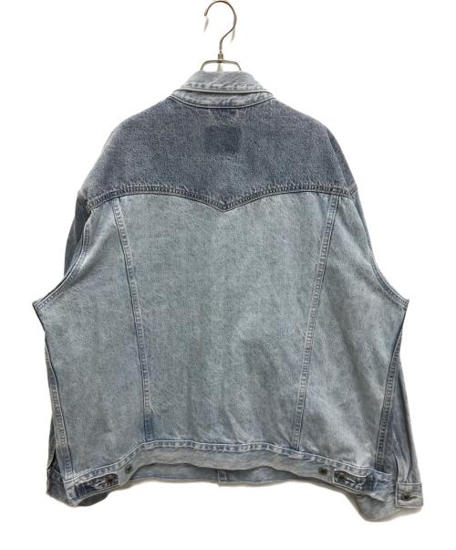 LEVI'S（リーバイス）LEVI'S (リーバイス) デニムジャケット インディゴ サイズ:XLの古着・服飾アイテム