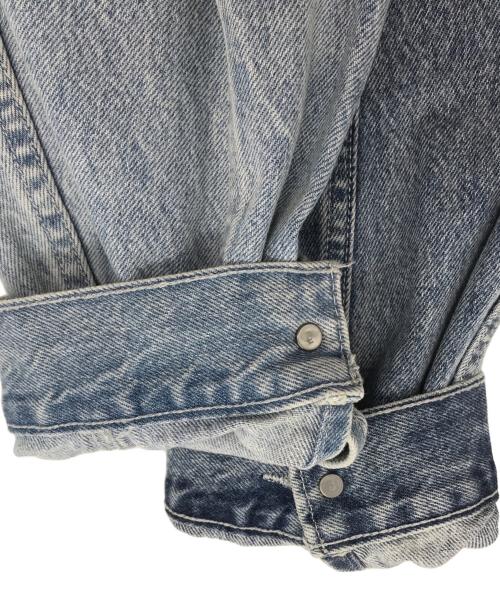 LEVI'S（リーバイス）LEVI'S (リーバイス) デニムジャケット インディゴ サイズ:XLの古着・服飾アイテム