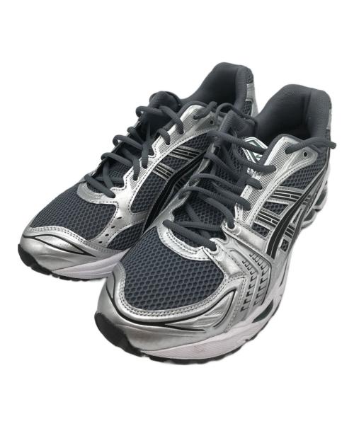 asics（アシックス）asics (アシックス) GEL-KAYANO14 グレー サイズ:29.5cmの古着・服飾アイテム