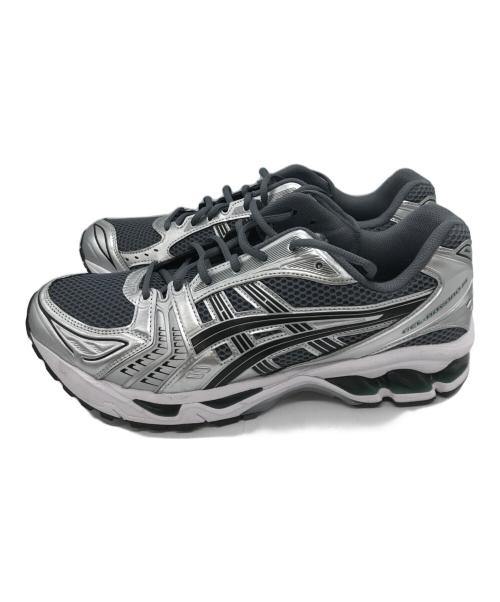asics（アシックス）asics (アシックス) GEL-KAYANO14 グレー サイズ:29.5cmの古着・服飾アイテム