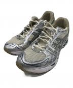 asicsアシックス）の古着「GEL-KAYANO 14」｜グレー×ベージュ