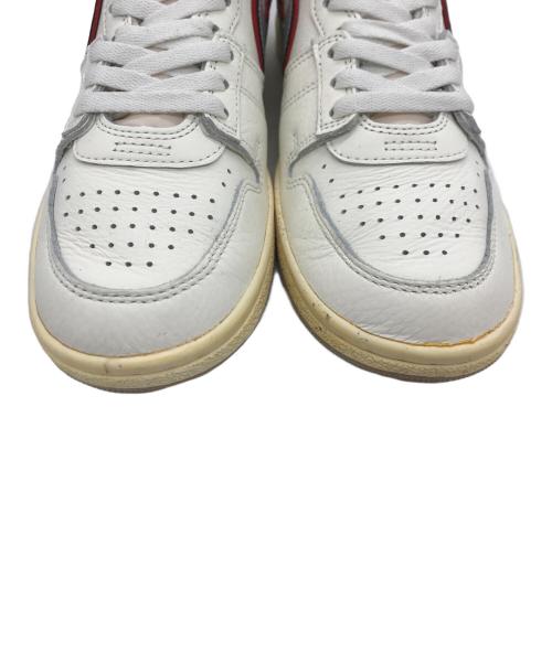 NIKE（ナイキ）NIKE (ナイキ) AWAKE NY (アウェイク ニューヨーク) Jordan Air Ship SP レッド×ホワイト サイズ:25.5cmの古着・服飾アイテム