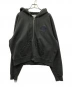 AMBUSHアンブッシュ）の古着「ロゴパーカー」｜グレー