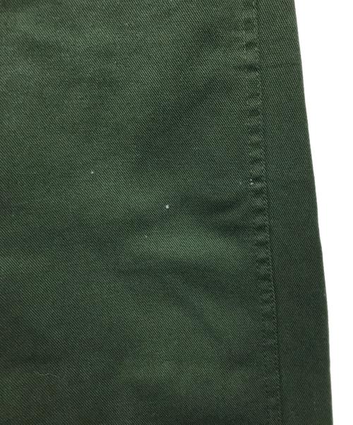 BEN DAVIS（ベンデイビス）BEN DAVIS (ベンデイビス) フリスコパンツ グリーン サイズ:33の古着・服飾アイテム