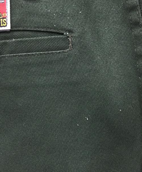 BEN DAVIS（ベンデイビス）BEN DAVIS (ベンデイビス) フリスコパンツ グリーン サイズ:33の古着・服飾アイテム