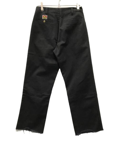 BEN DAVIS（ベンデイビス）BEN DAVIS (ベンデイビス) フリスコパンツ ブラック サイズ:31の古着・服飾アイテム