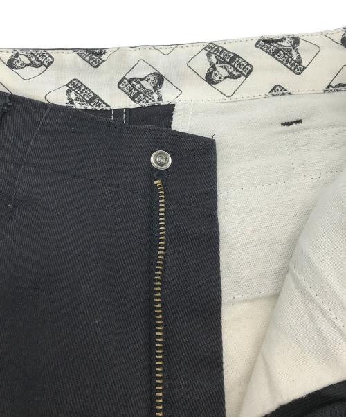 BEN DAVIS（ベンデイビス）BEN DAVIS (ベンデイビス) フリスコパンツ ブラック サイズ:31の古着・服飾アイテム