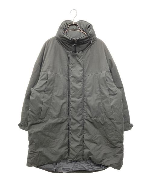 THE RERACS（ザ リラクス）THE RERACS (ザ リラクス) RERACS MONSTER PARKA ブラック サイズ:48の古着・服飾アイテム