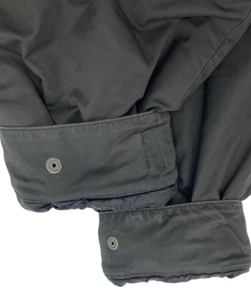 THE RERACS（ザ リラクス）THE RERACS (ザ リラクス) RERACS MONSTER PARKA ブラック サイズ:48の古着・服飾アイテム