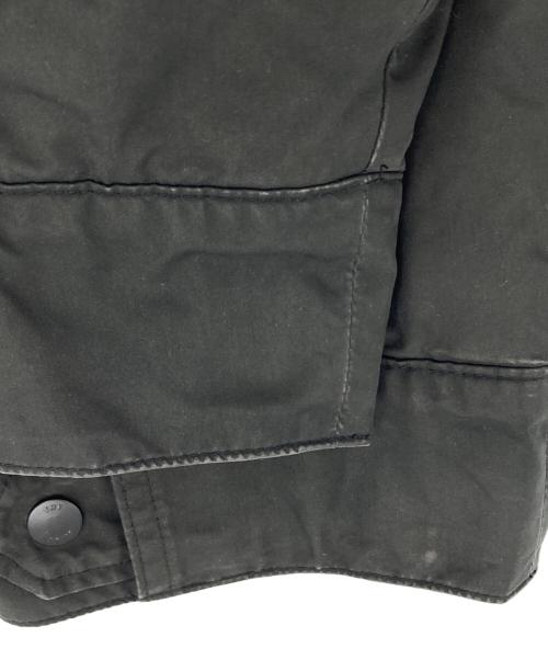 THE RERACS（ザ リラクス）THE RERACS (ザ リラクス) RERACS MONSTER PARKA ブラック サイズ:48の古着・服飾アイテム