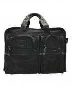 TUMIトゥミ）の古着「2WAYビジネスバッグ」｜ブラック