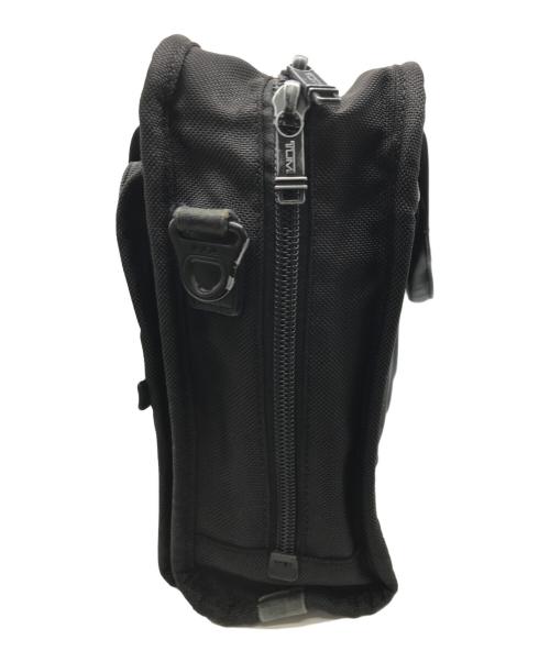 TUMI（トゥミ）TUMI (トゥミ) 2WAYビジネスバッグ ブラックの古着・服飾アイテム