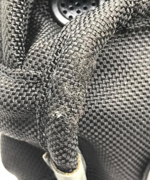 TUMI（トゥミ）TUMI (トゥミ) 2WAYビジネスバッグ ブラックの古着・服飾アイテム