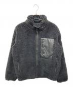 TATRASタトラス）の古着「CARUNAフリースジャケット」｜ネイビー