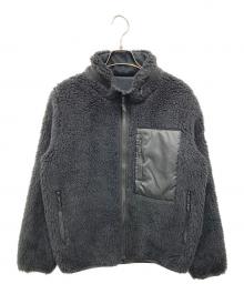 TATRAS（タトラス）の古着「CARUNAフリースジャケット」｜ネイビー