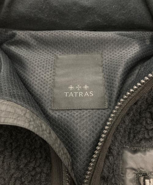TATRAS（タトラス）TATRAS (タトラス) CARUNAフリースジャケット ネイビー サイズ:1の古着・服飾アイテム