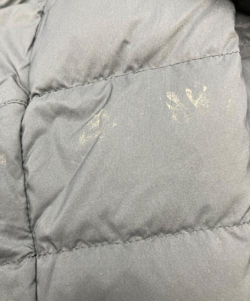 HERNO（ヘルノ）HERNO (ヘルノ) ファー付きダウンジャケット ネイビー サイズ:SIZE 42の古着・服飾アイテム